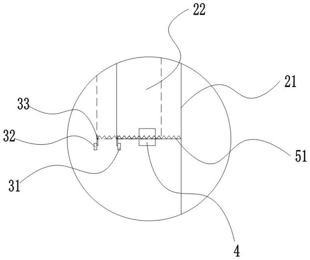 Mistaken touch prevention control panel structure and household appliance