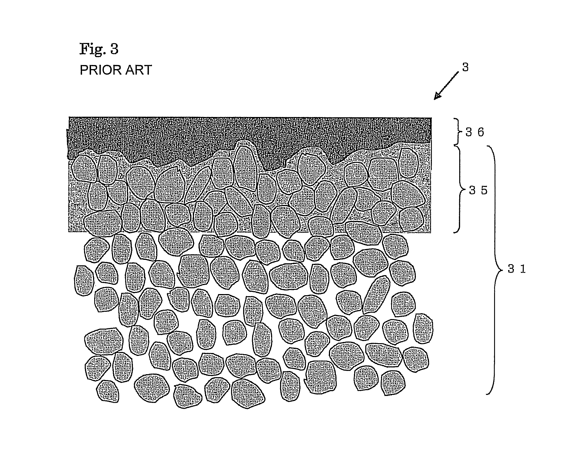 Separation membrane complex, and method for manufacturing the separation membrane complex