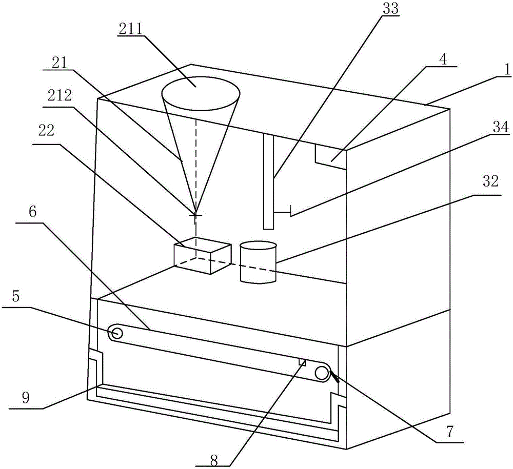 Intelligent pet cage