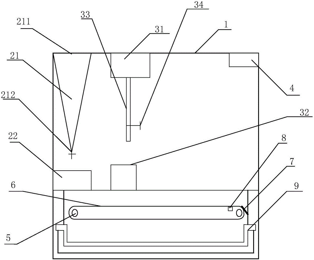 Intelligent pet cage