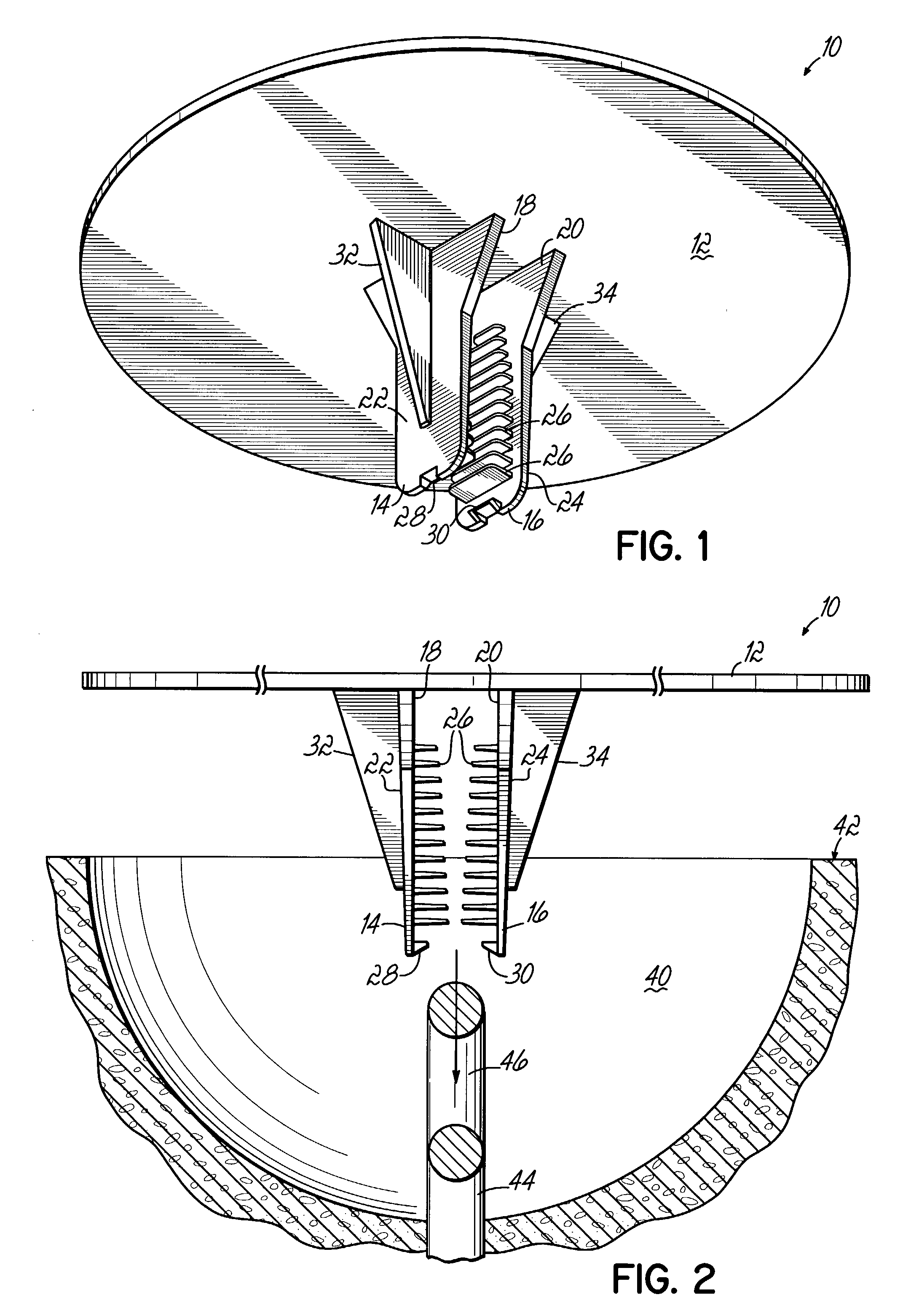 Cover for a concrete construction