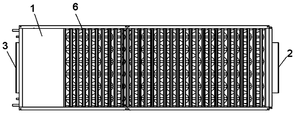 Mining anti-explosion filtering deduster