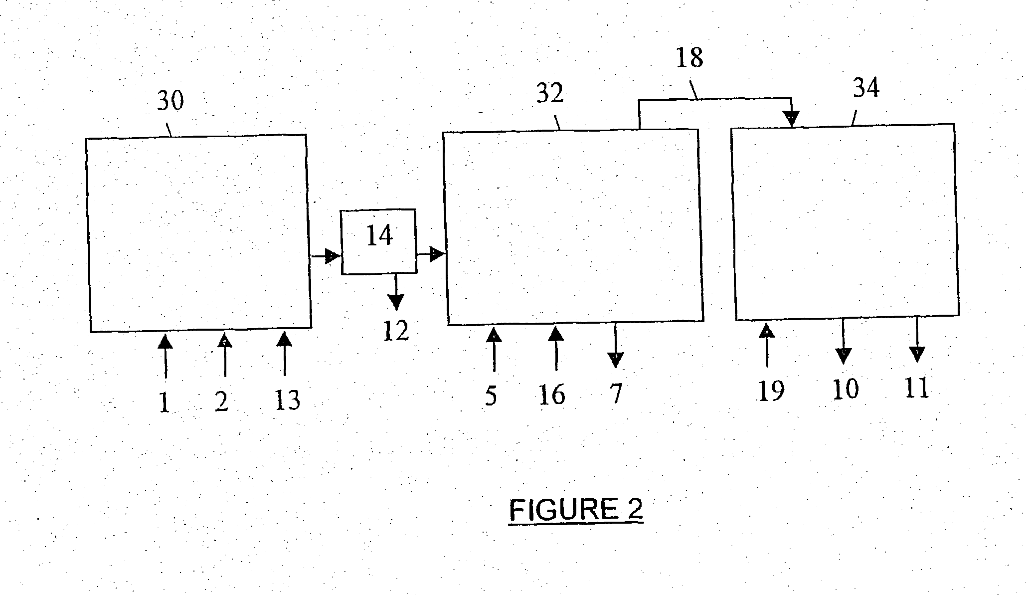 Precipitated aragonite and a process for producing it