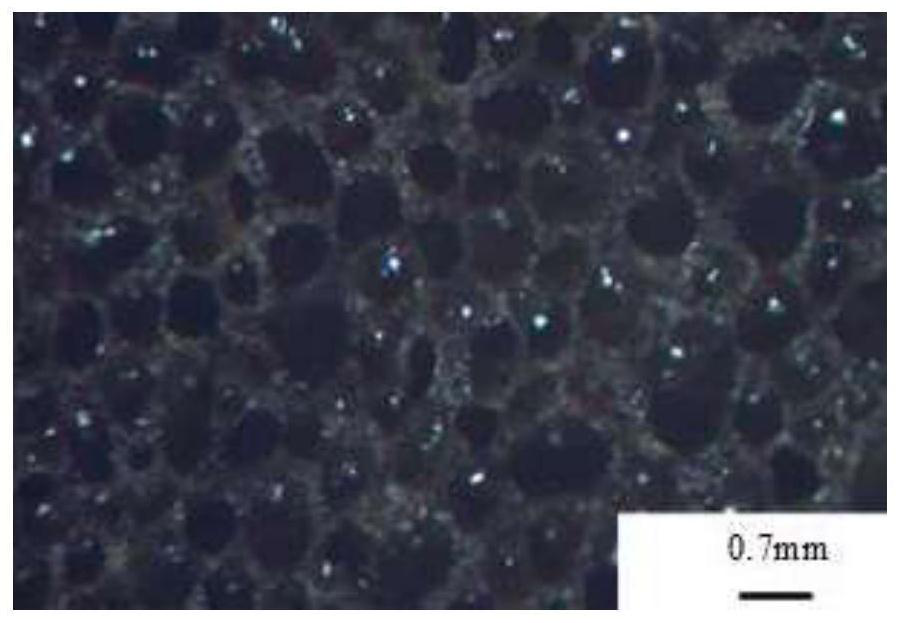 Foamed ceramic plate based on Muyu stone tailings and preparation method thereof