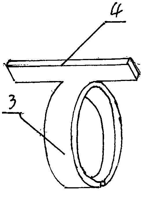 Ring type fruit picker