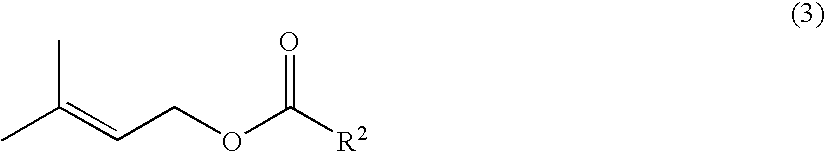 Method of producing 6,6-dimethyl-3-oxabicyclo[3.1.0]hexan-2-one