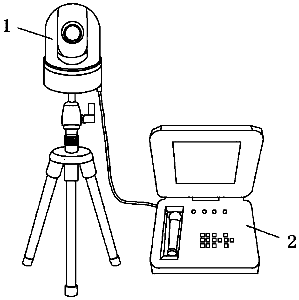 Mobile emergency command control system