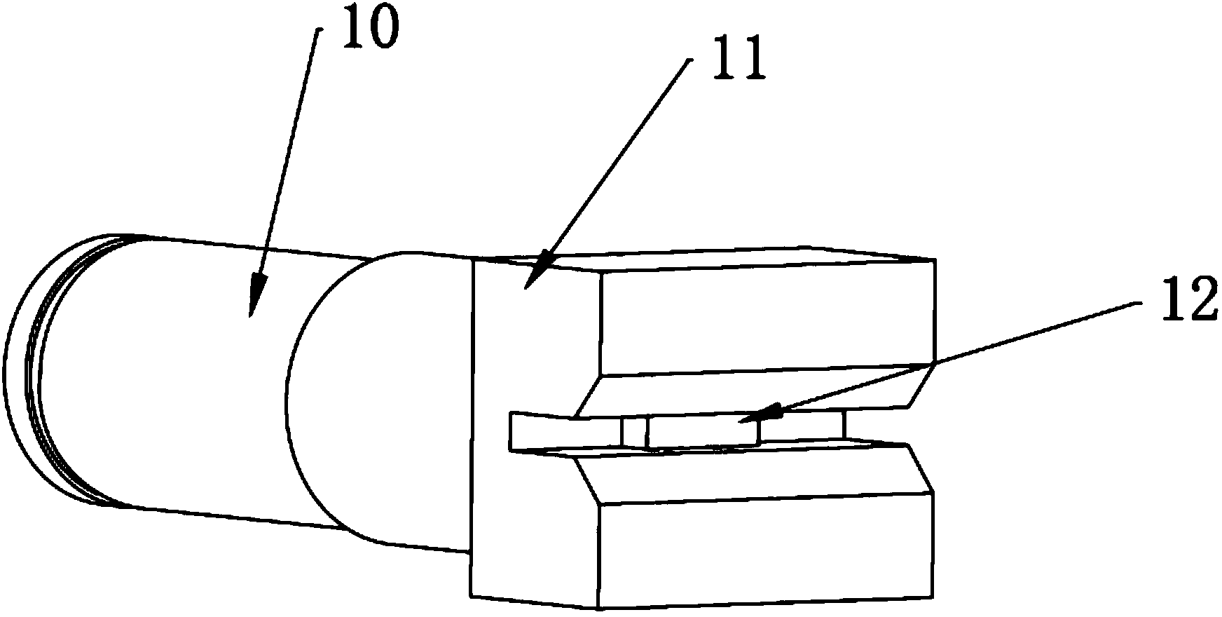 Automatic turnover mechanism