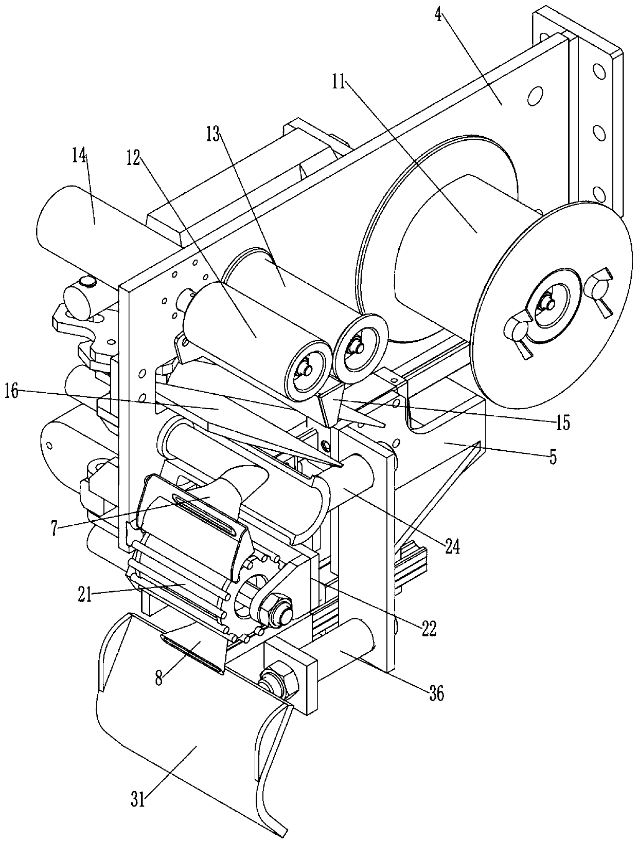 Building construction equipment