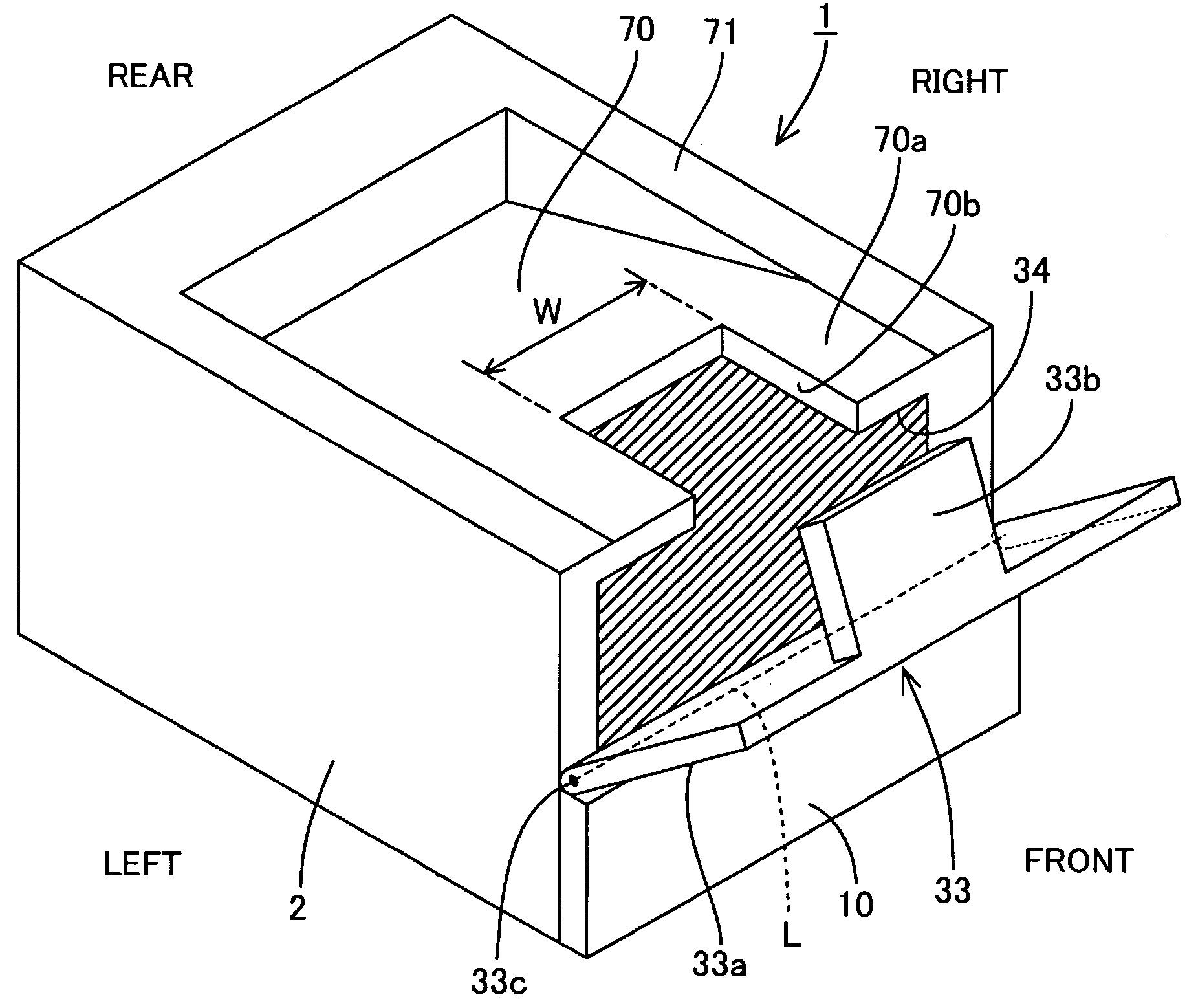 Image forming device