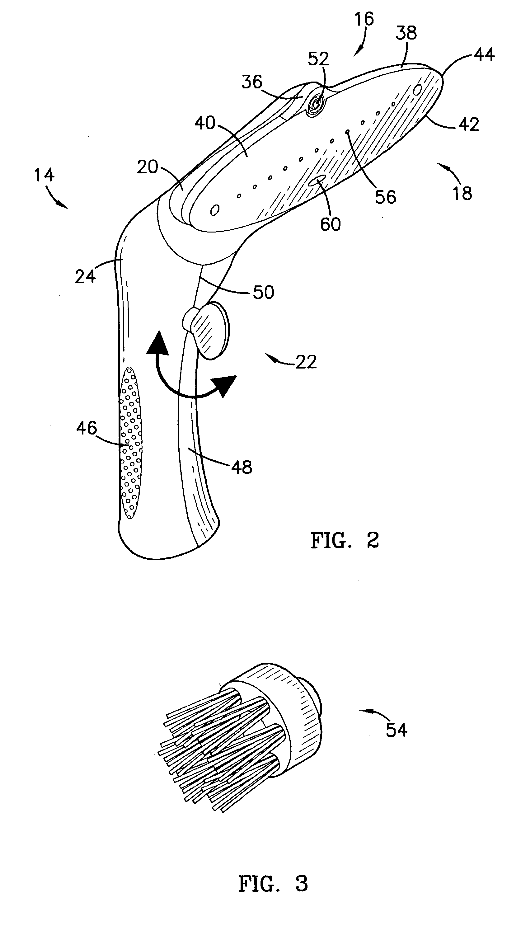 Steamer attachment