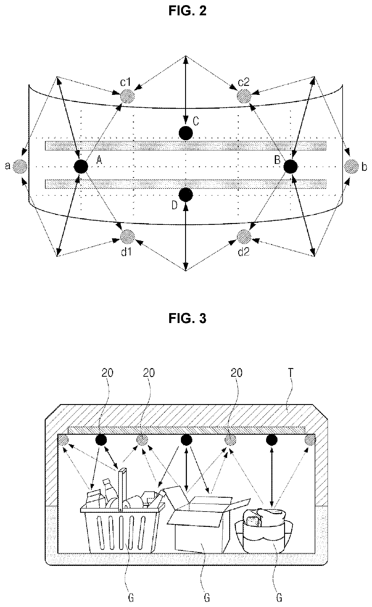 Automatic sterilizer system for a trunk and control method therefor