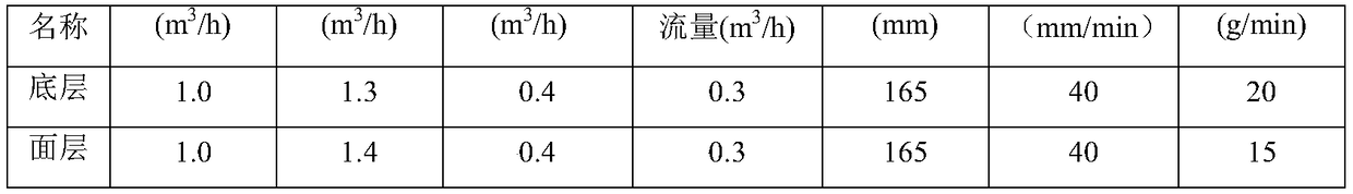 Workpiece wear-resistant coating and spraying method for same