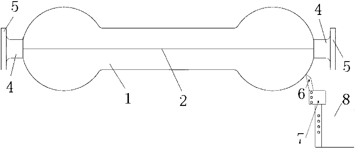 Spherical surface machining method