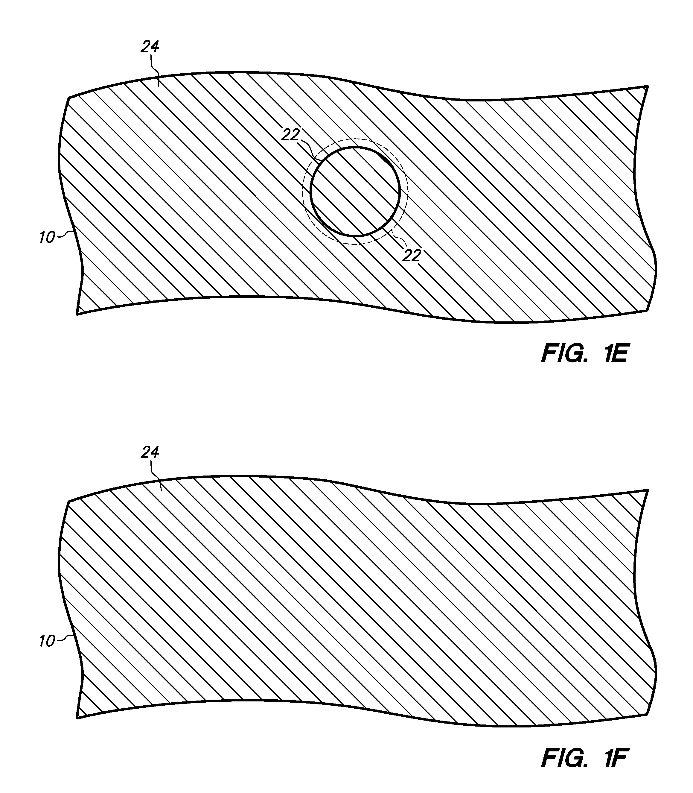 Method of making a semiconductor chip assembly with a post/base heat spreader and a plated through-hole