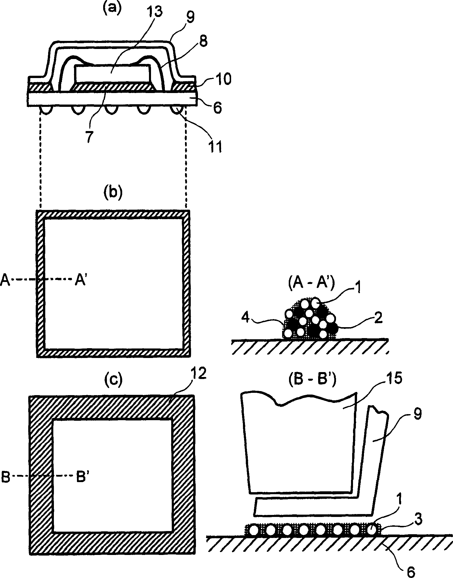 Soldering flux