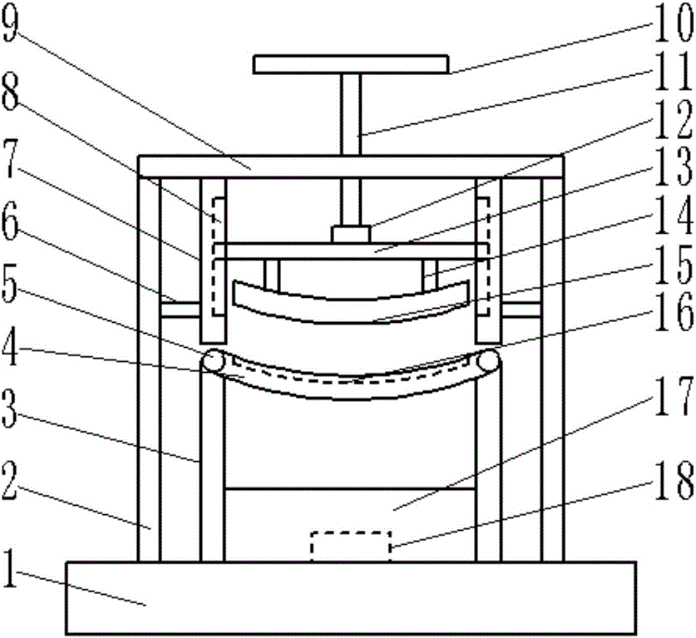 Labor-saving manually-operated wire rope cutting device