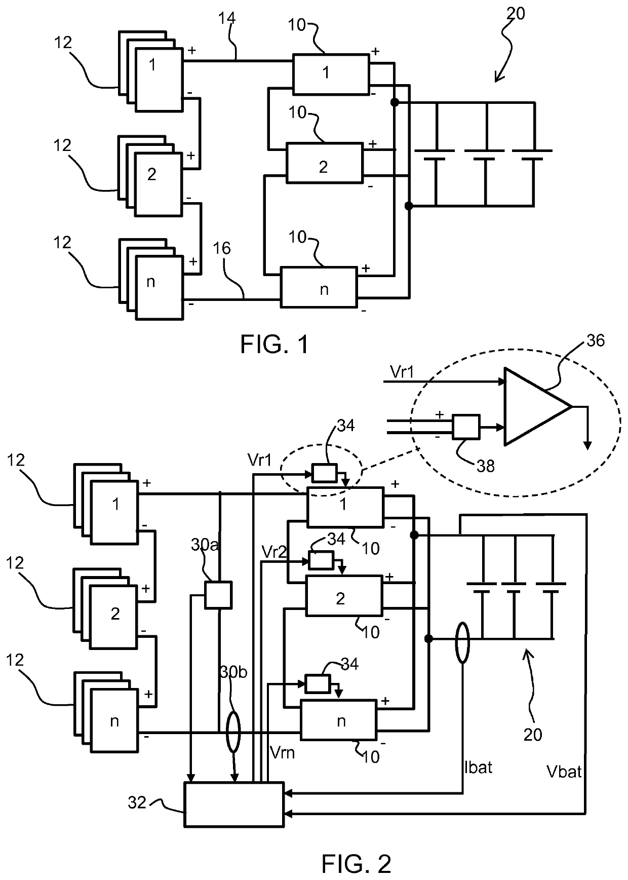 Power conversion system and method