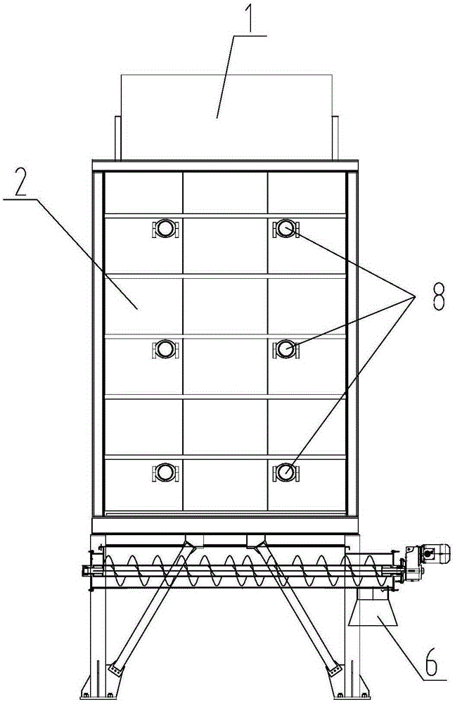 Efficient and continuousaerobic bioreactor system