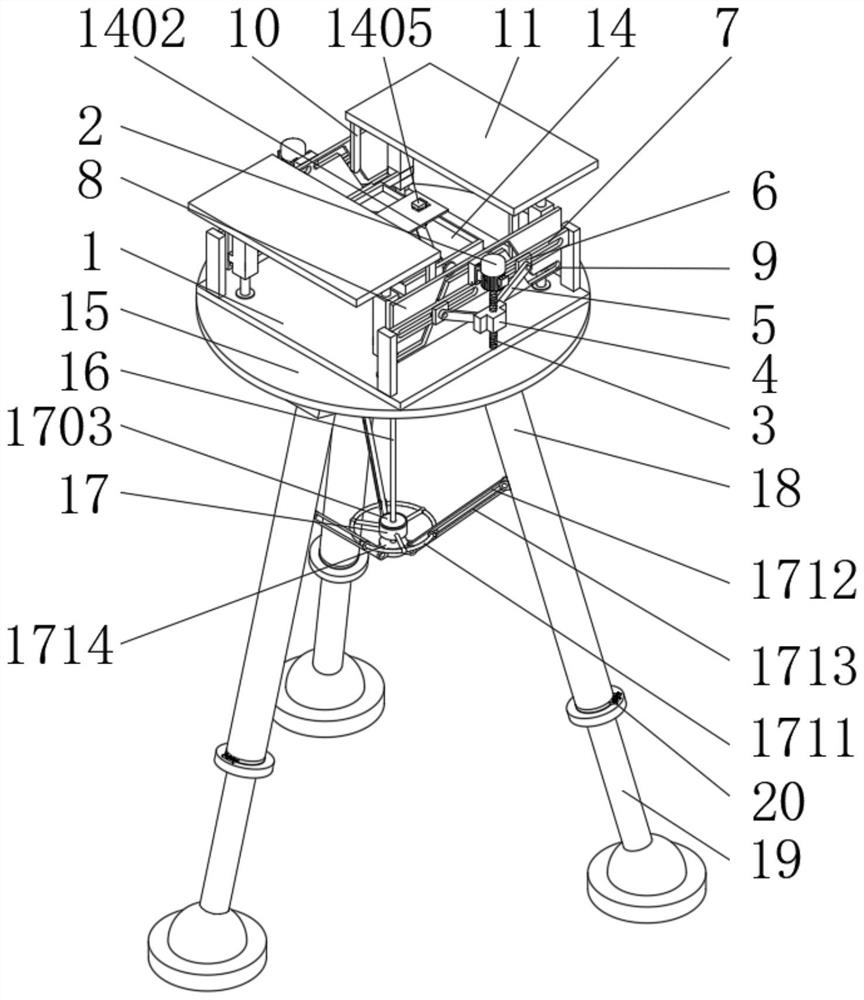 Surveying equipment for surveying and mapping engineering used in multiple environments