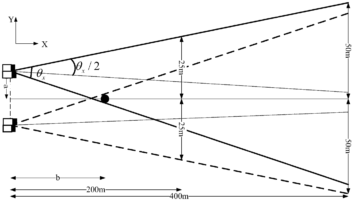 Vision-based autonomous unmanned plane landing guidance device and method