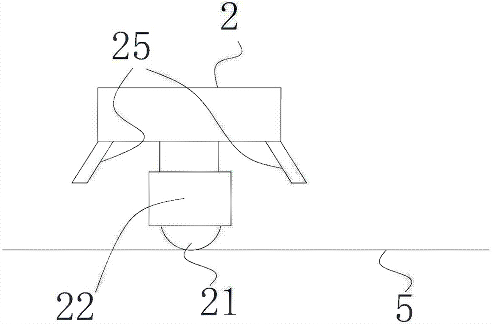 Novel treatment table and accelerator treatment device for radiotherapy