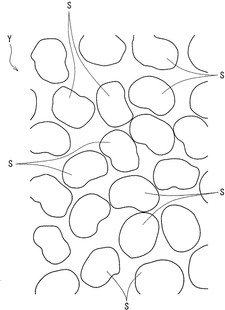 Gland packing