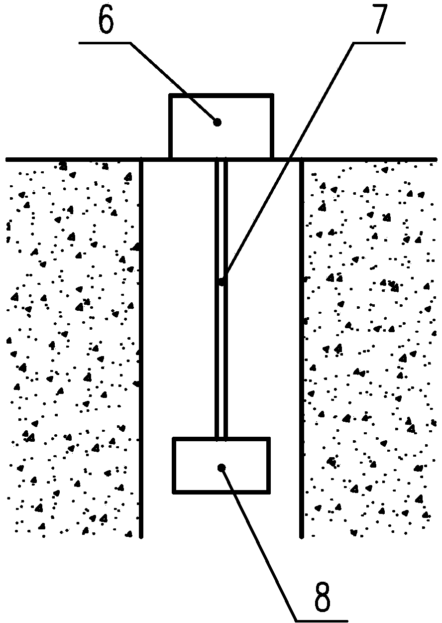 Thin-diameter high-temperature optical cable and cabling method