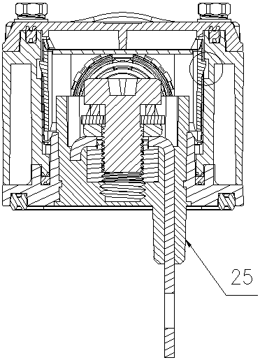 Plastic tape shielding high-voltage junction box