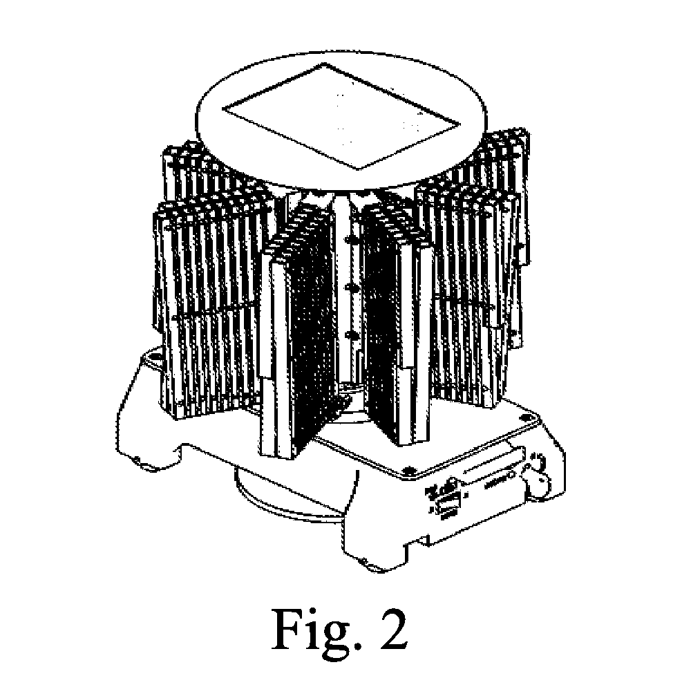 Multi-functional Sunshade