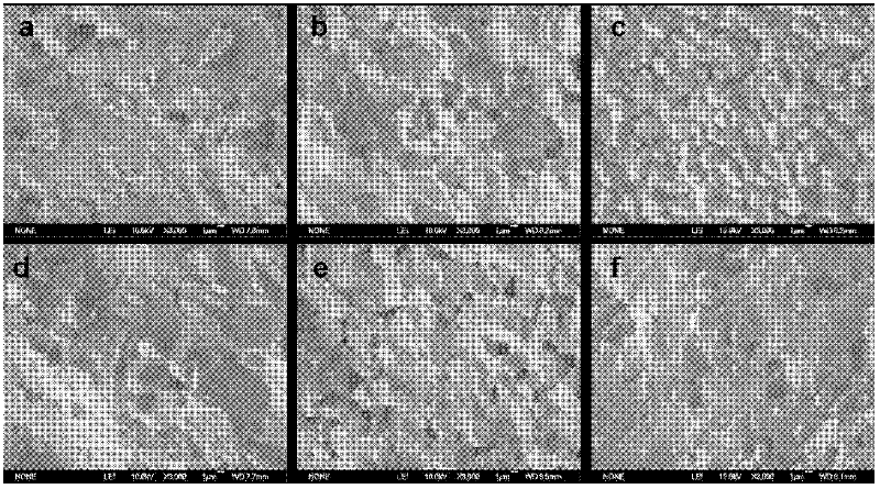 Lead lutecium niobate-lead zirconate titanate piezoceramic material