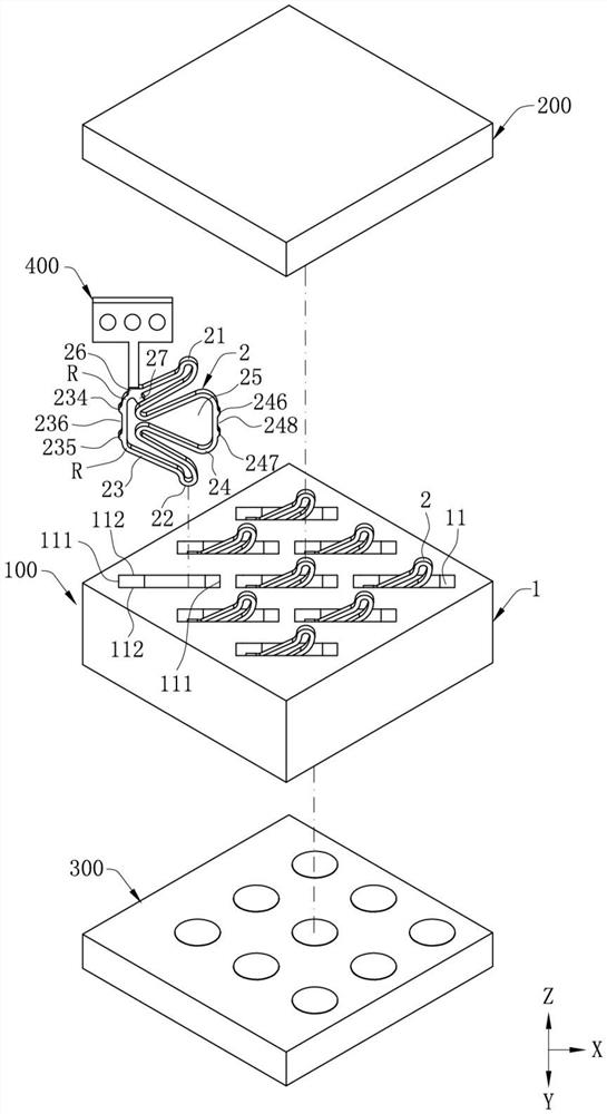 Electric connector