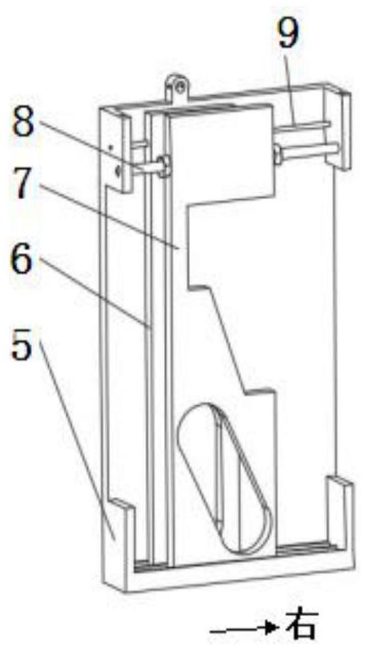 Joint axis angle adjustable type multi-axis ankle joint prosthesis