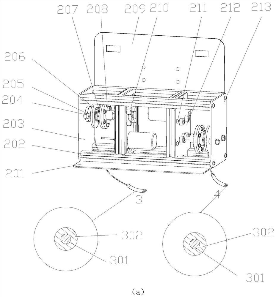 Flexible exoskeleton system and method capable of monitoring wearer's multiple physiological energy consumption