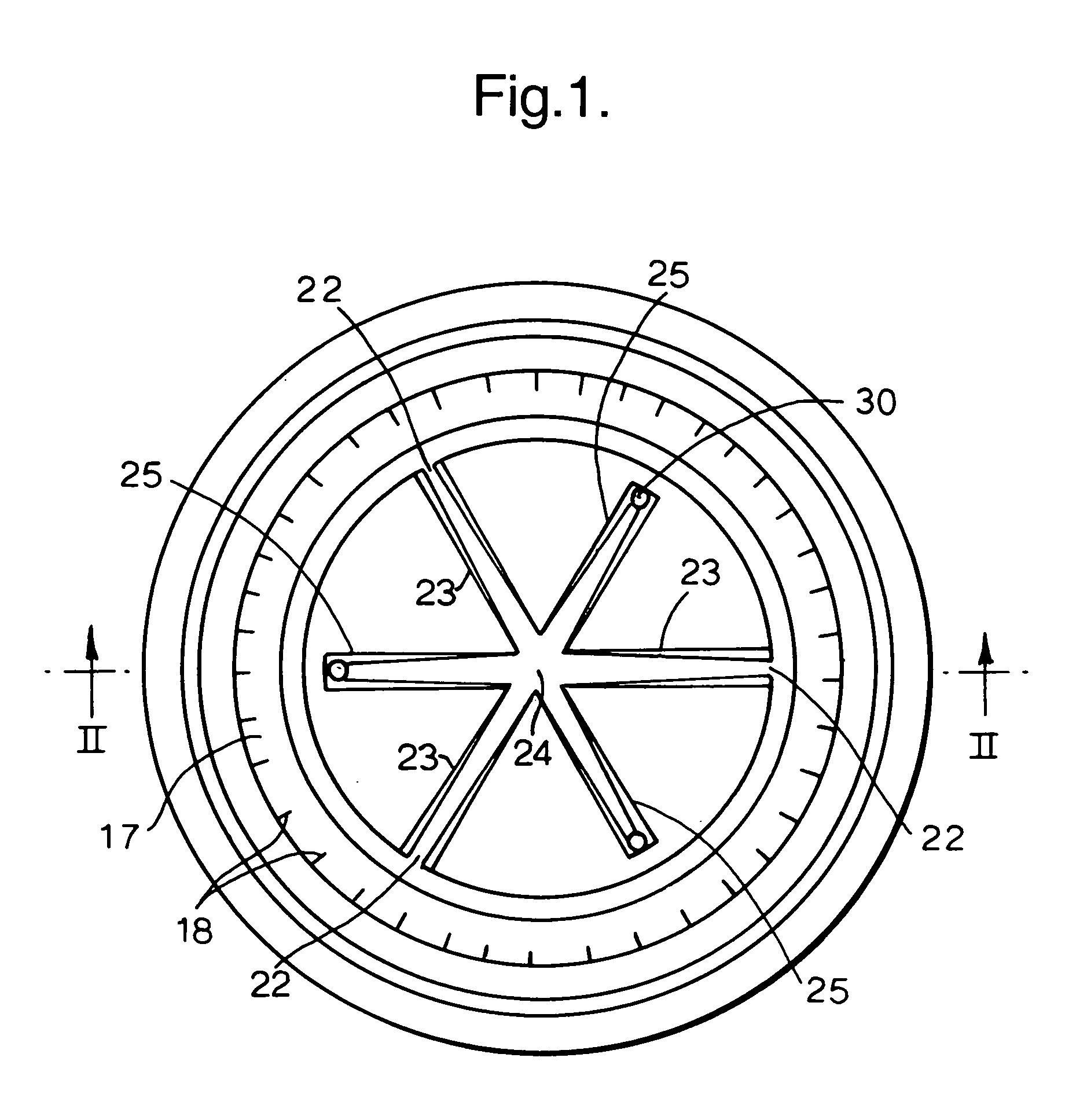 Cosmetic dispenser housing and method