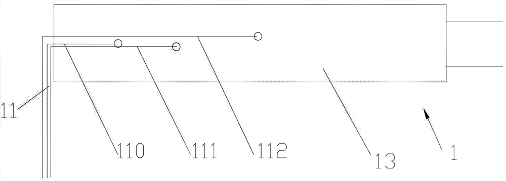 Method for manufacturing rotating shuttle through injection molding method