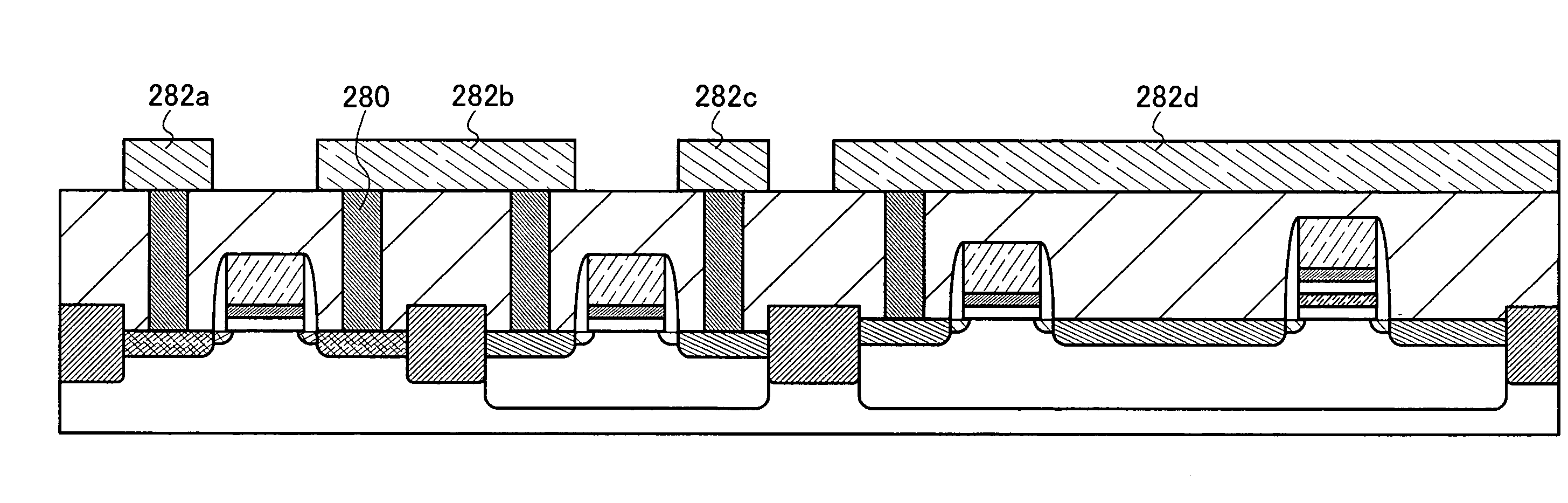 Nonvolatile semiconductor memory device