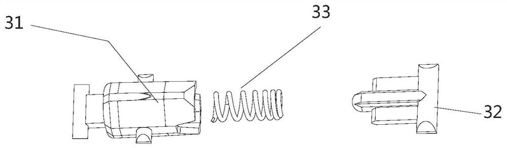 Switch with pressing prompt function