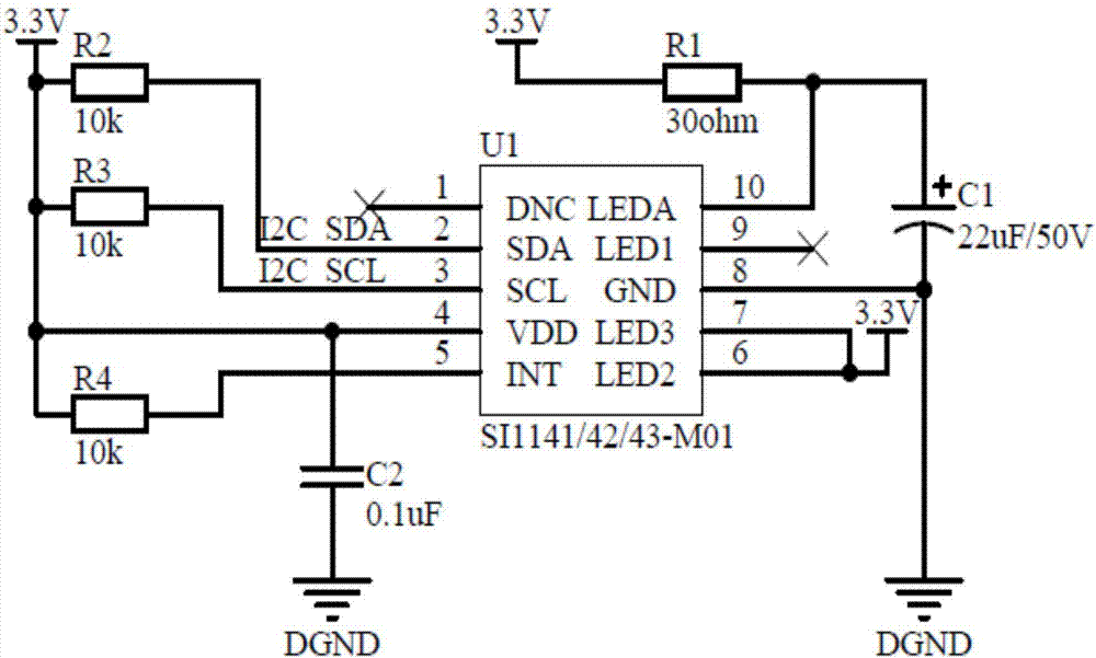 Limit detection method and system for two-axis four-frame photoelectric stabilization platform