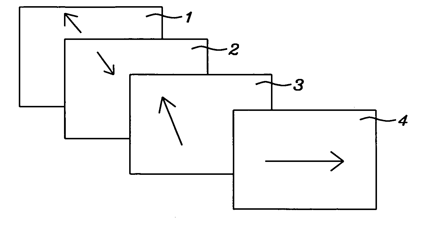 GMR sensor having a reference layer with movable magnetization