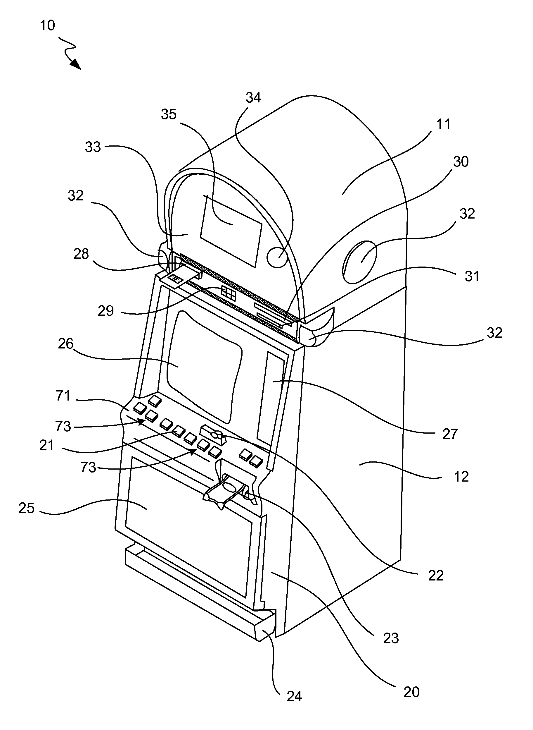 Systems and methods for improving a button assembly