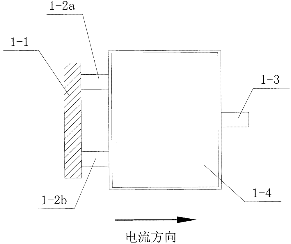 Piezoresistor based on novel pin design method