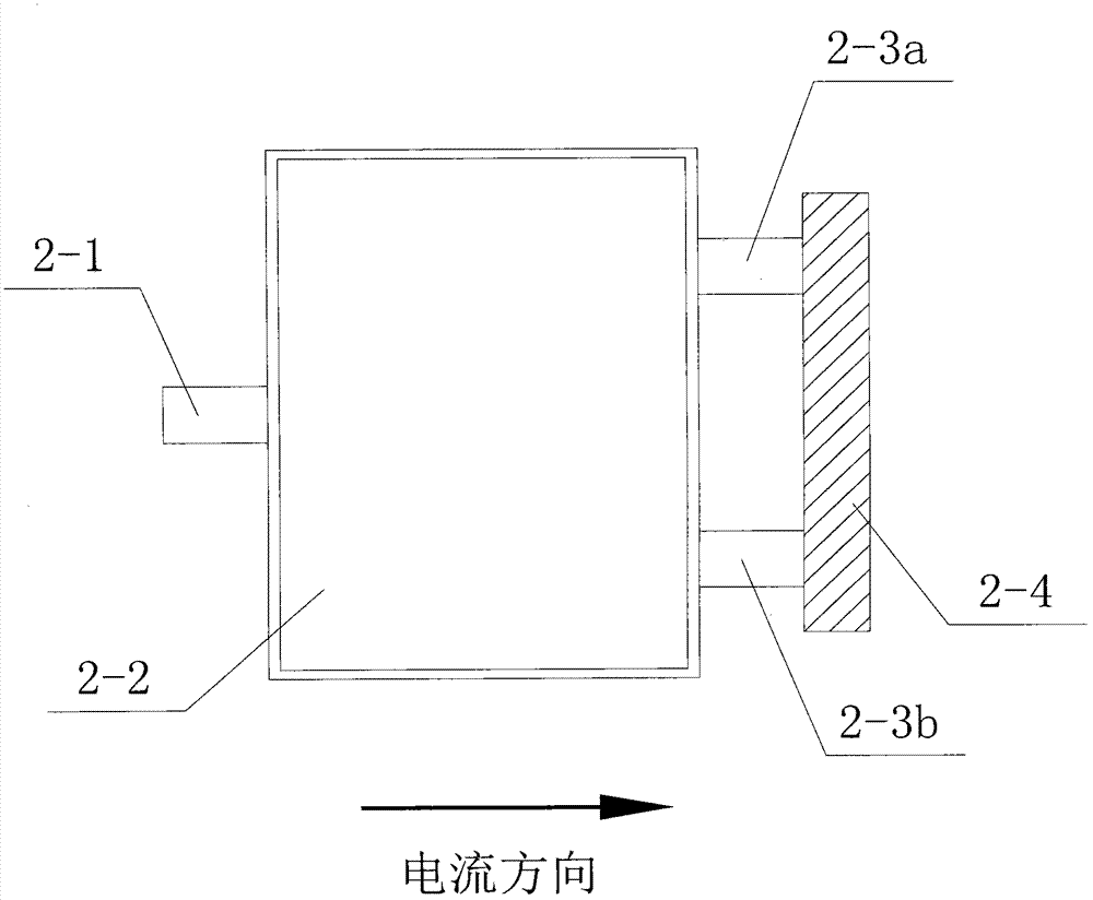 Piezoresistor based on novel pin design method