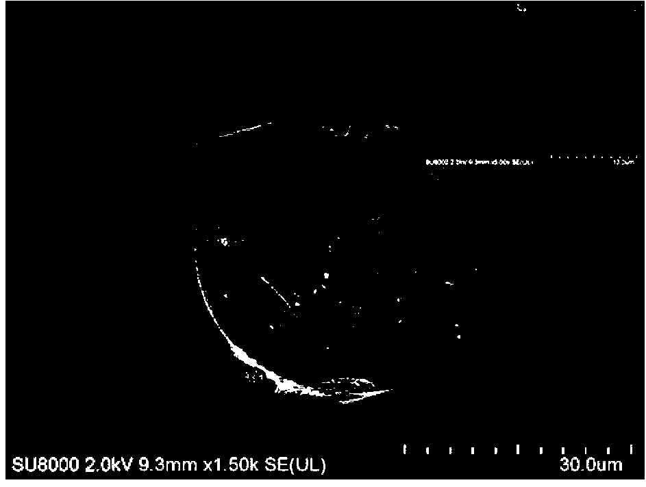 Preparation method for SiBN(C) ceramic fiber precursor