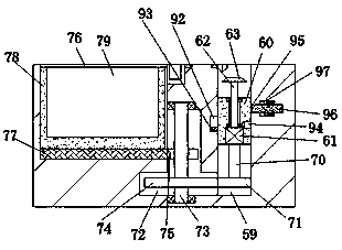 Wheel inner tube and preparation method thereof