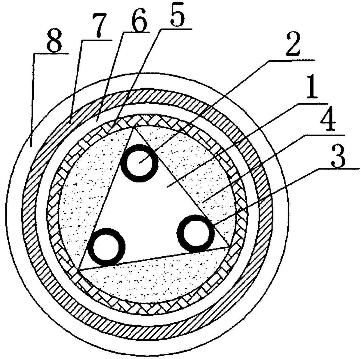 Photovoltaic cable