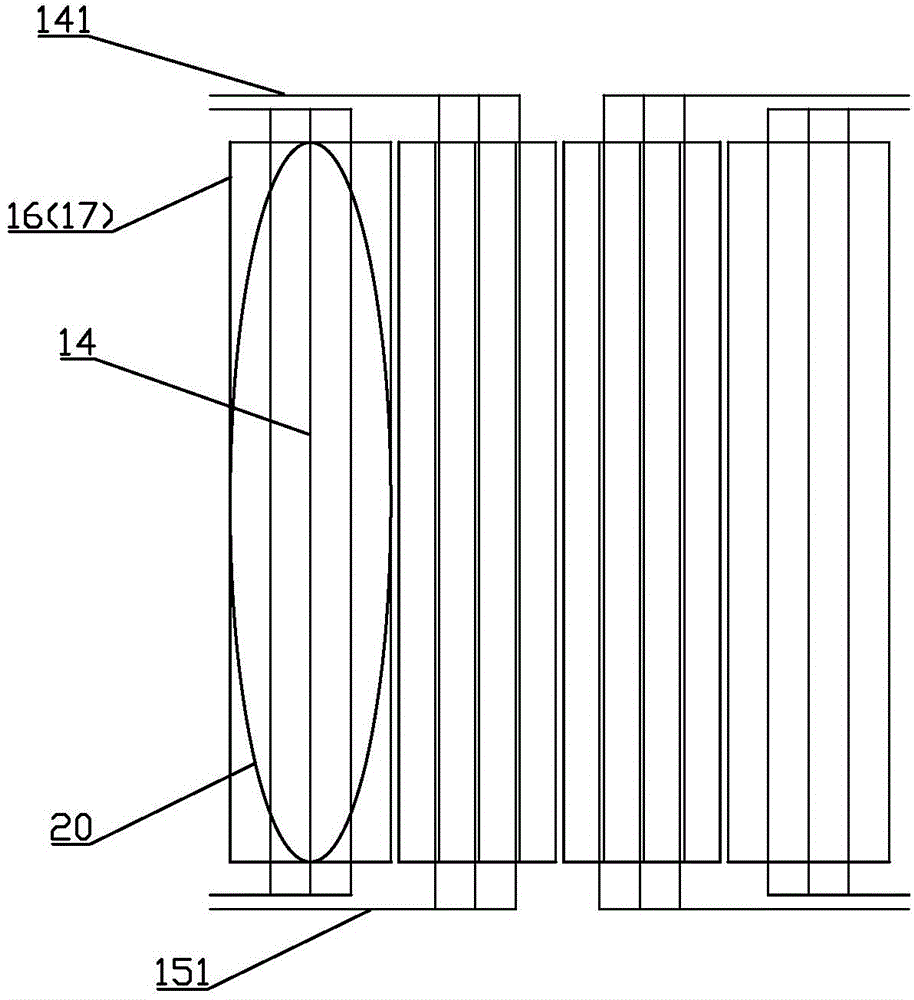 Improved smectic phase light dimming glass