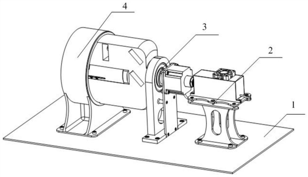 Aviation wire harness end laser processing equipment