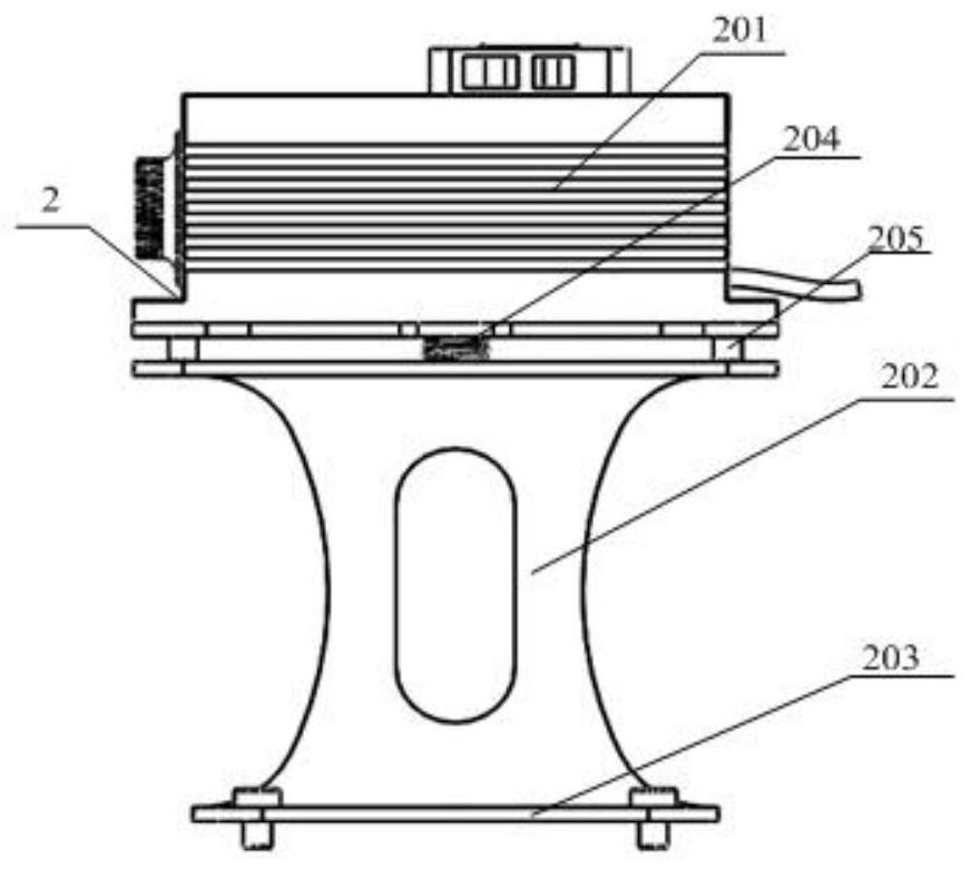 Aviation wire harness end laser processing equipment