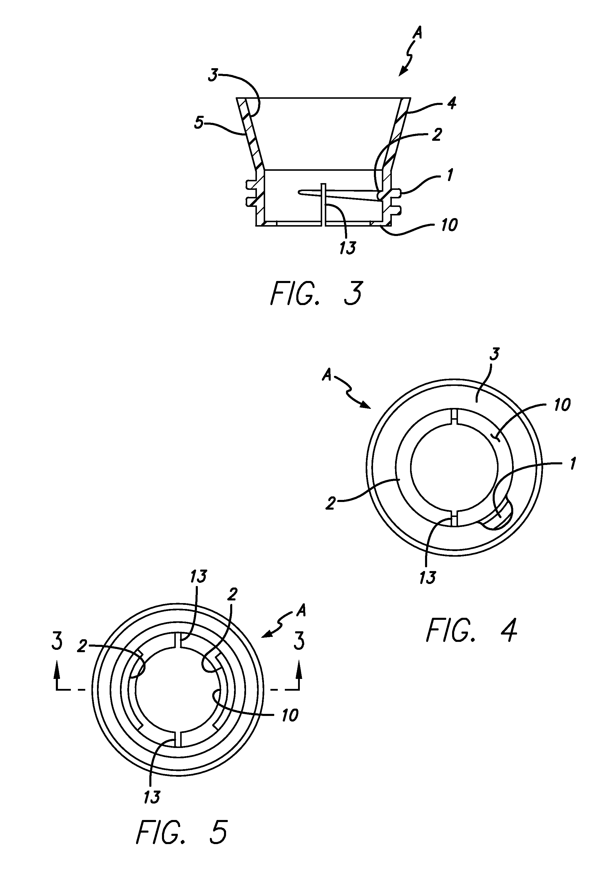 Container adapter